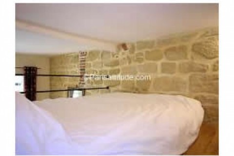 Appartement 25 m2 en rez-de-chauss — photo 4