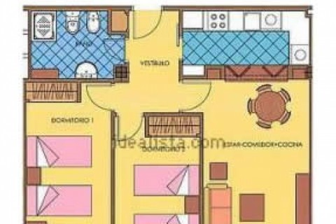 El apartamento tiene 2 dormitorios,... — photo 10