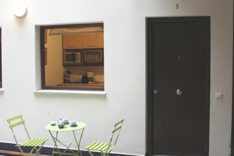 Coquet appt au coeur de Séville — photo 2
