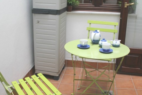 Coquet appt au coeur de Séville — photo 8