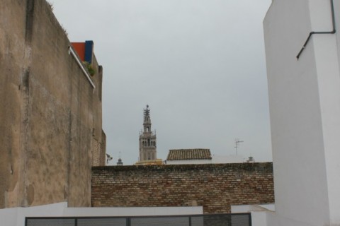 Coquet appt au coeur de Séville — photo 13