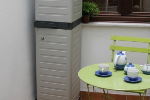Coquet appt au coeur de Séville — photo 15