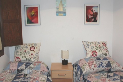 Coquet appt au coeur de Séville — photo 19