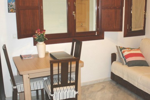 Coquet appt au coeur de Séville — photo 28
