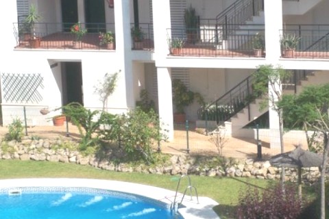ATICO CON SOLARIUM JUNTO AL MAR EN RESORT DE LUJO EN LA COSTA DE LA LUZ. — photo 19