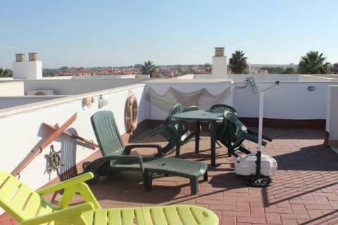 ATICO CON SOLARIUM JUNTO AL MAR EN RESORT DE LUJO EN LA COSTA DE LA LUZ. — photo 23
