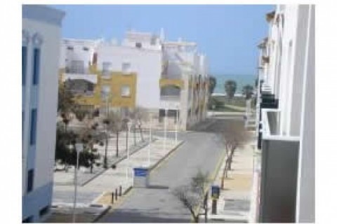 ATICO CON SOLARIUM JUNTO AL MAR EN RESORT DE LUJO EN LA COSTA DE LA LUZ. — photo 2