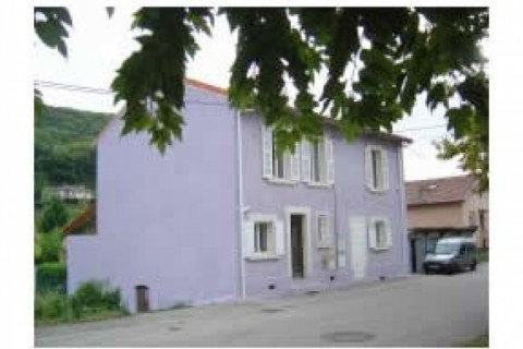 Notre charmante maison mauve est si... — photo 2