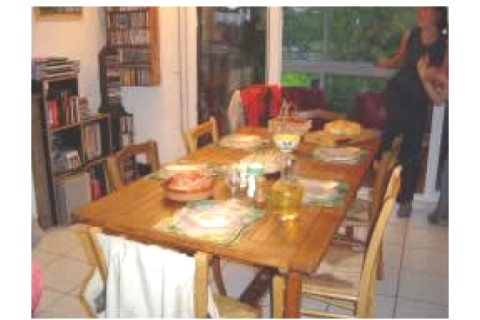 Notre charmante maison mauve est si... — photo 6