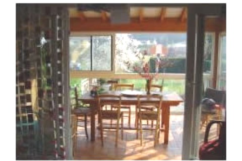 Notre charmante maison mauve est si... — photo 9