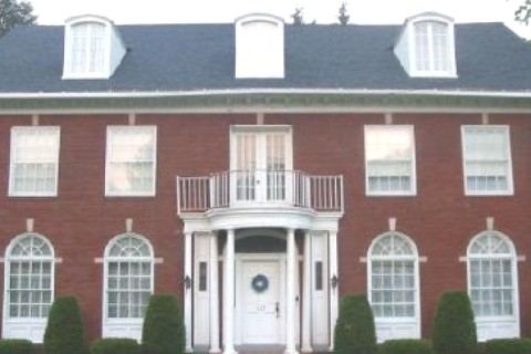 Majestueuse maison aux US — photo 2