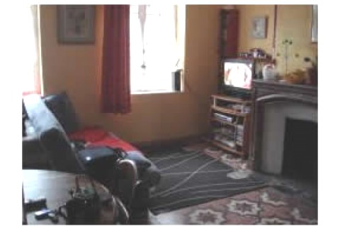 Voici un appartement en rez-de-chau... — photo 2