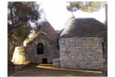 Bellissimi TRULLI in collina tra le... — photo 2