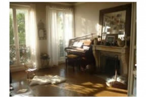 Appartement à PARIS ancien. — photo 7