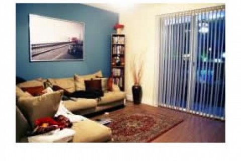One bedroom, one bathroom modern lu... — photo 2