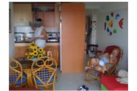 APARTAMENTO EN LA PLAYA, VISTA AL M... — photo 3