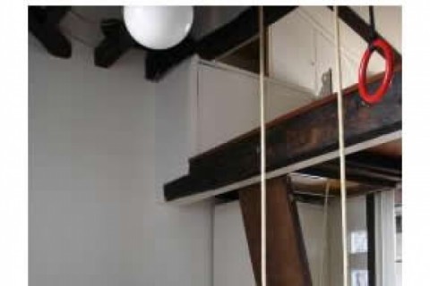 Es un fantástico loft con balcón ... — photo 14