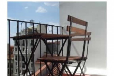 Es un fantástico loft con balcón ... — photo 10