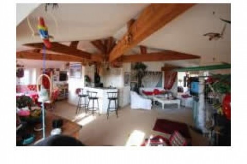 Appartement dans résidence (ancien... — photo 2