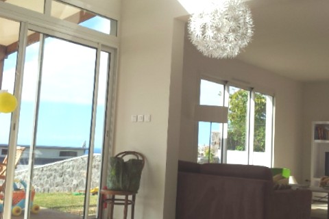 Maison moderne à La Réunion — photo 2
