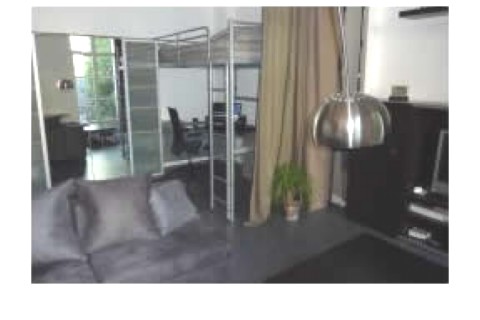 Petit mais très fonctionnel loft - Paris — photo 2