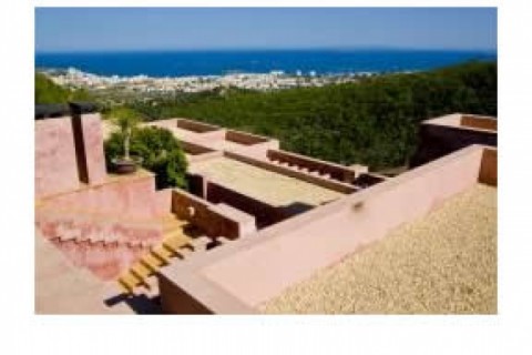 Villa con vistas espectaculares a Ibiza y Formentera — photo 4