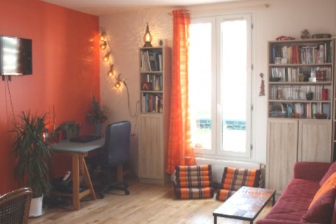 Charmant appartement  au porte de Paris — photo 4