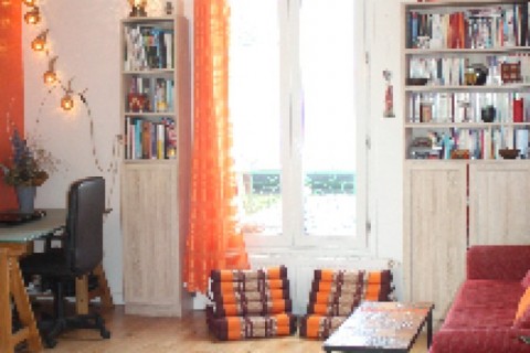 Charmant appartement  au porte de Paris — photo 6