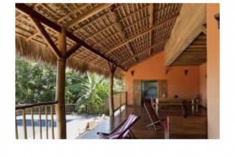Notre villa se situe dans un parc, Madagascar — photo 16