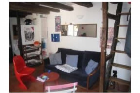 Appartement très calme dans un quartier très vivant, au coeur de Paris — photo 2
