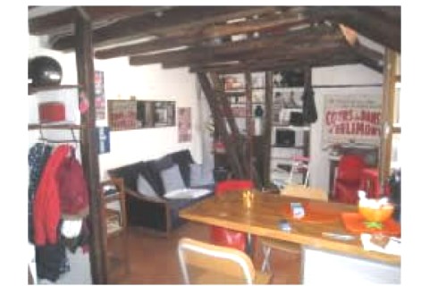 Appartement très calme dans un quartier très vivant, au coeur de Paris — photo 3