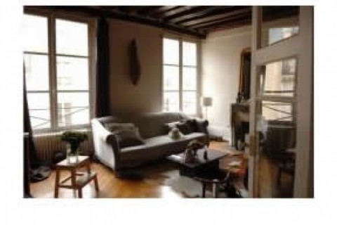 Appartement de 90 m2, Paris — photo 2