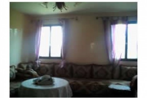 C'est un apartemen de 110 m2  il ya... — photo 3