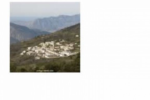 Rustic house in a picturesque village in La Alpujarra (Granada-Spain) — photo 2