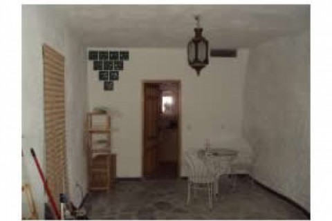 Rustic house in a picturesque village in La Alpujarra (Granada-Spain) — photo 8