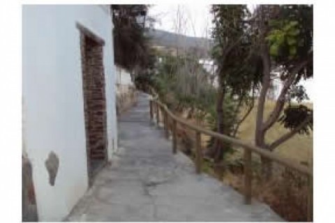 Rustic house in a picturesque village in La Alpujarra (Granada-Spain) — photo 12