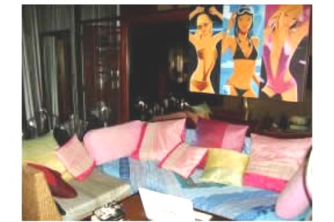 Appartement en plein centre de Bangkok — photo 2