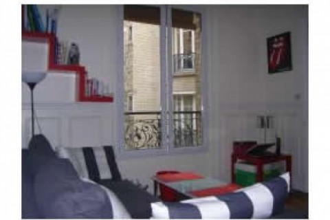 Immeuble ancien, appartement - Paris — photo 4