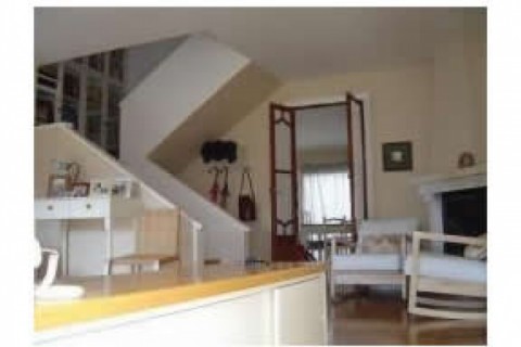 Casa idílica y soleada con chimine... — photo 2