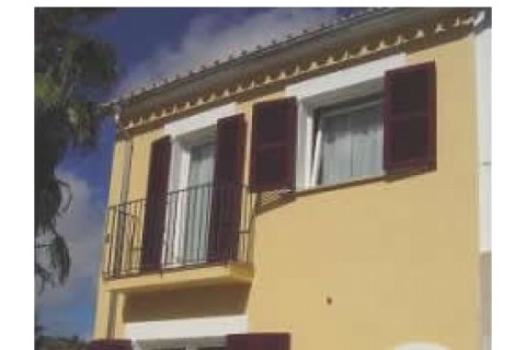 Casa idílica y soleada con chimine... — photo 5