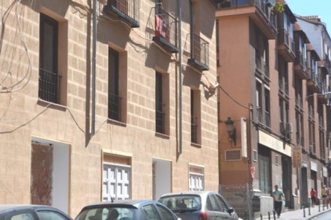 Centro historico de Madrid, apartamento con tres balcones — photo 4