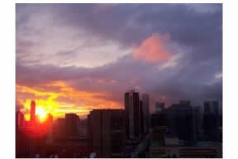 725 Sq Ft apartment on 33rd floor o... — photo 5