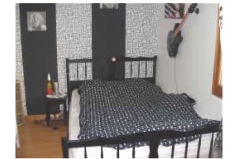 Il y a 3 chambres avec lits double.... — photo 3