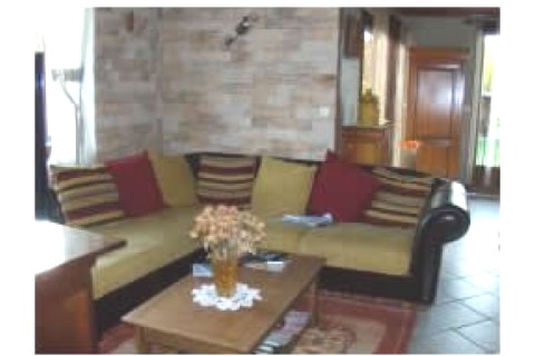 Il y a 3 chambres avec lits double.... — photo 5