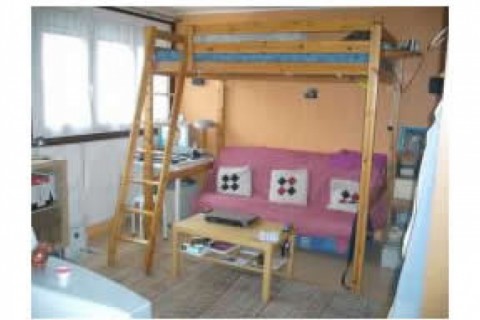 Bachelor 27 m2, nicely decorated - Paris — photo 4