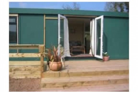The lodge is situated in Exmoor Nat... — photo 6
