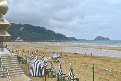 ZARAUTZ, 60m2, 2 habitaciones — photo 8