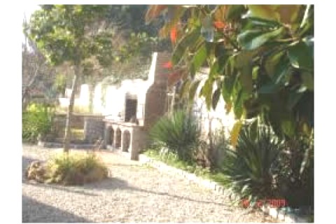 Casa de piedra de planta baja de un... — photo 3