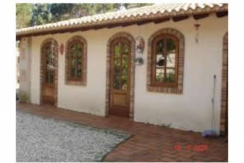 Casa de piedra de planta baja de un... — photo 4