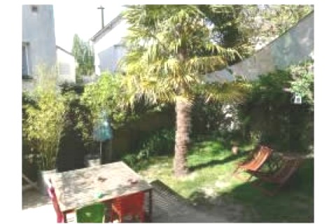 Maison de ville récemment restaur — photo 10